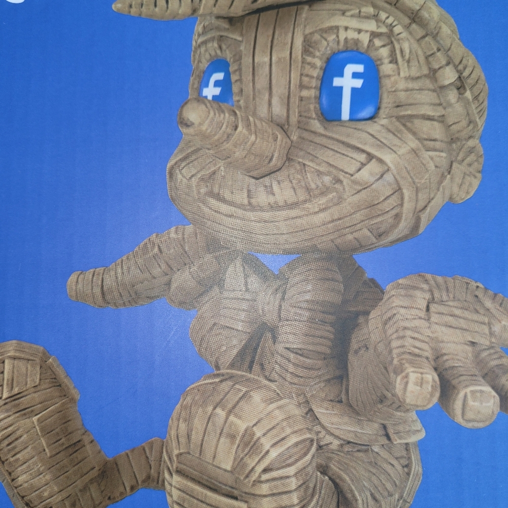 Thundermates "Lying F" limited edition 50/200